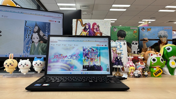 K.Mのデスクツアー写真