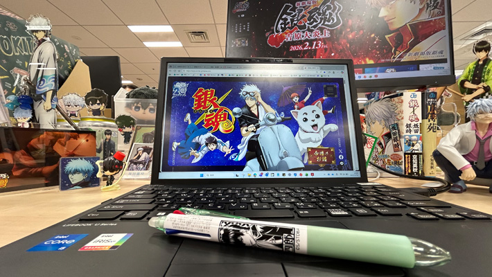 Y.Cのデスクツアー写真