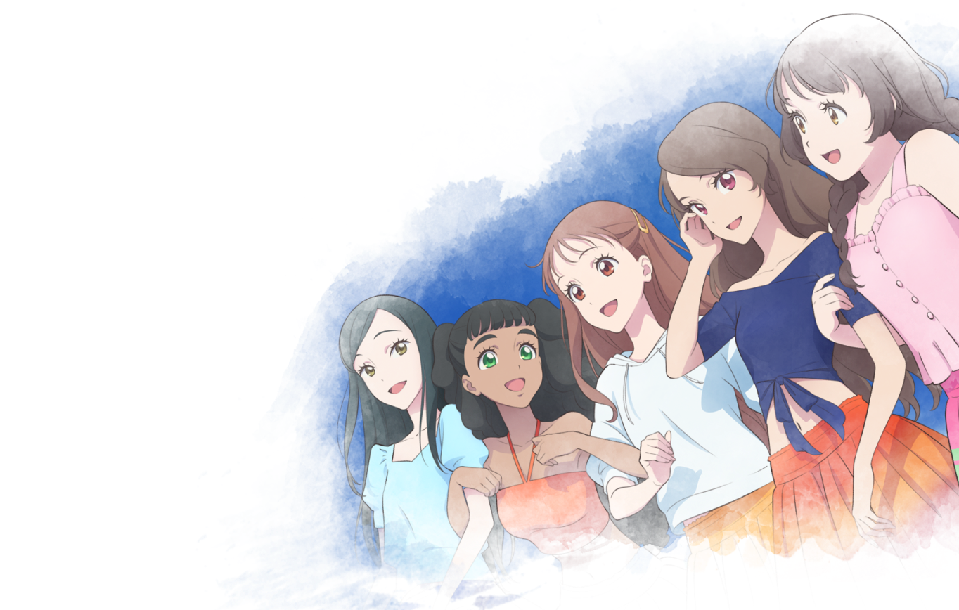 フラフラダンスのキャラクター画像