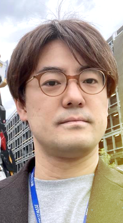 K.K スタッフ紹介