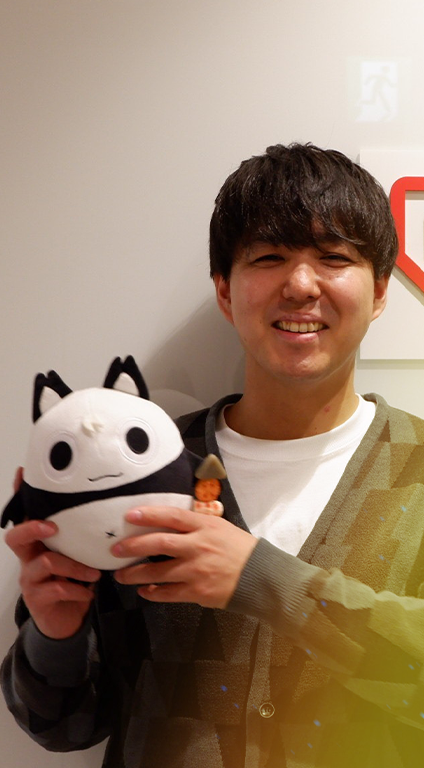 清水良太 スタッフ紹介