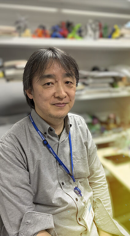 榎本勝紀 スタッフ紹介