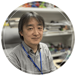 榎本勝紀 スタッフ紹介